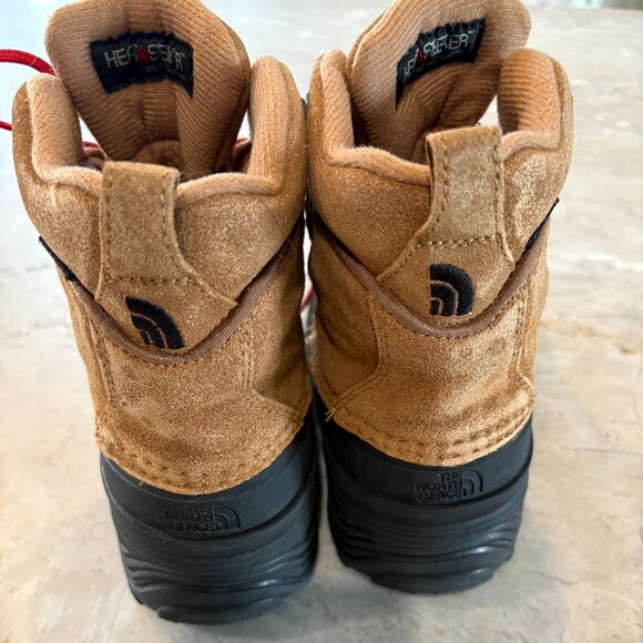 North Face Boots Youth Size Sz 4 - Picture 3 of 5